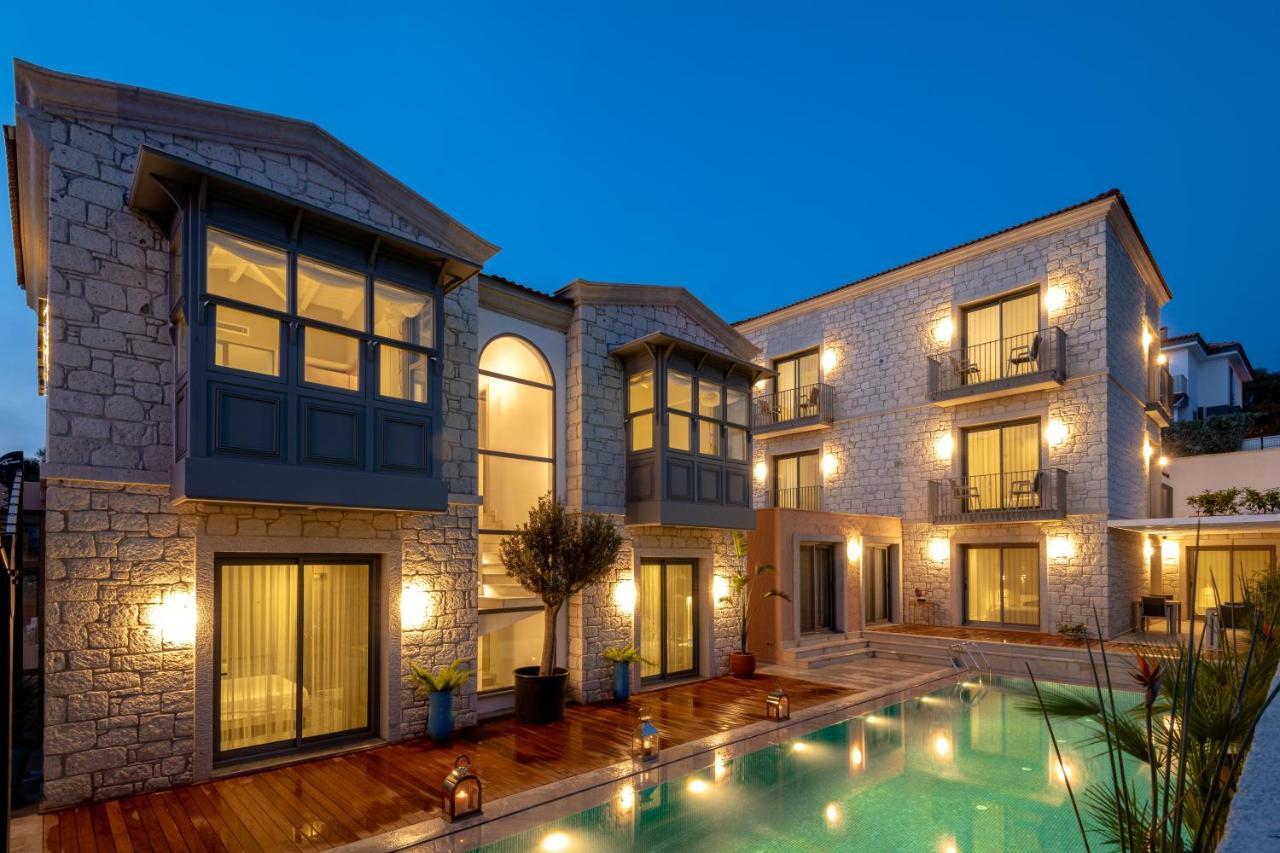 Muse Alacati Exterior photo