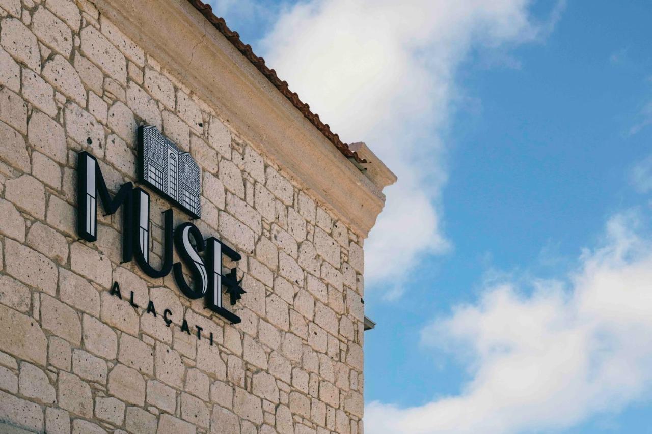 Muse Alacati Exterior photo