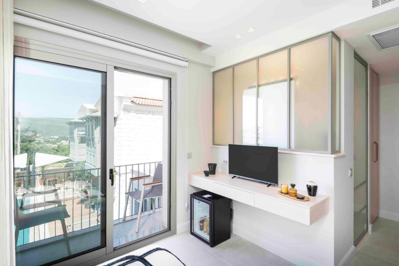 Muse Alacati Exterior photo