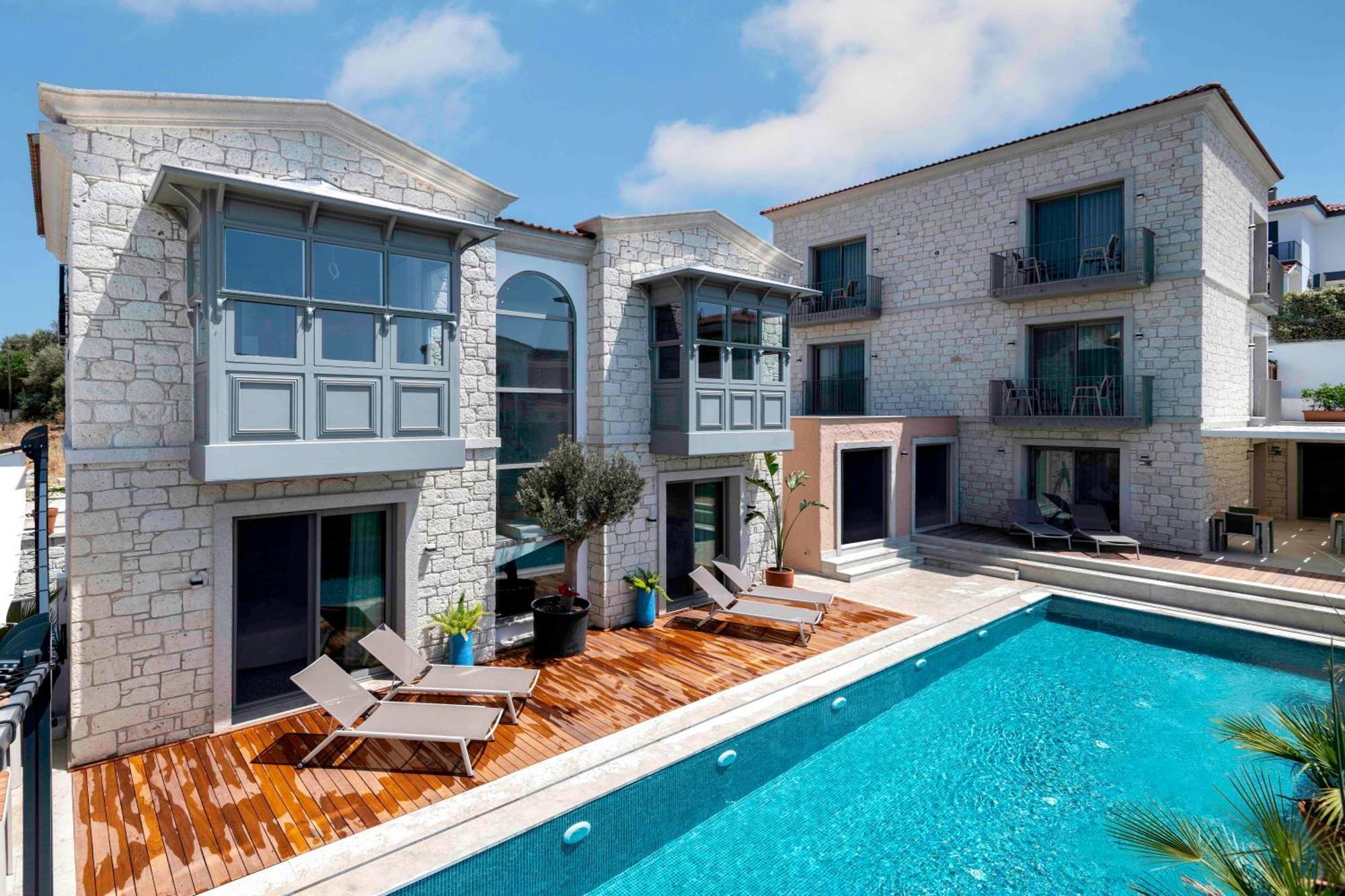 Muse Alacati Exterior photo