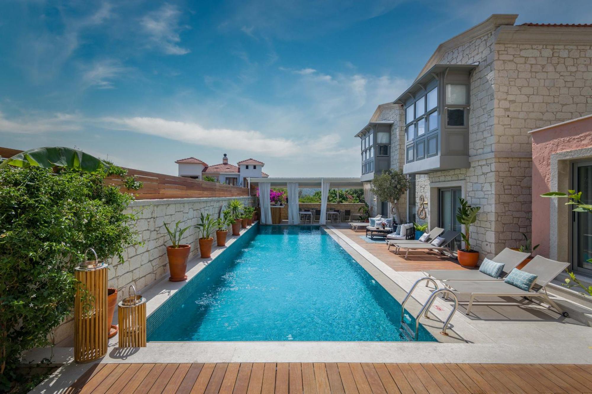 Muse Alacati Exterior photo