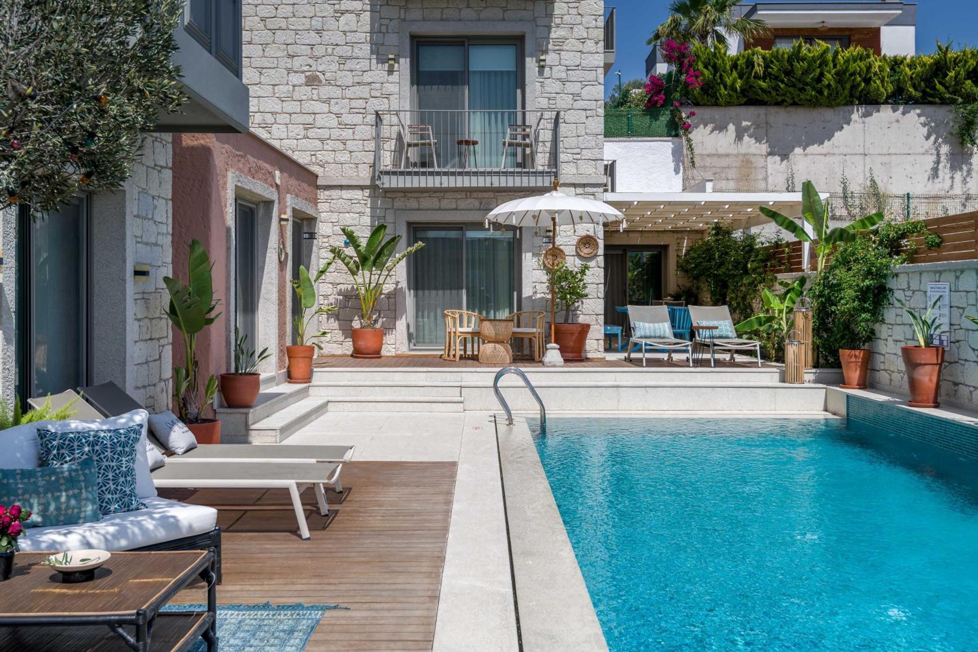 Muse Alacati Exterior photo