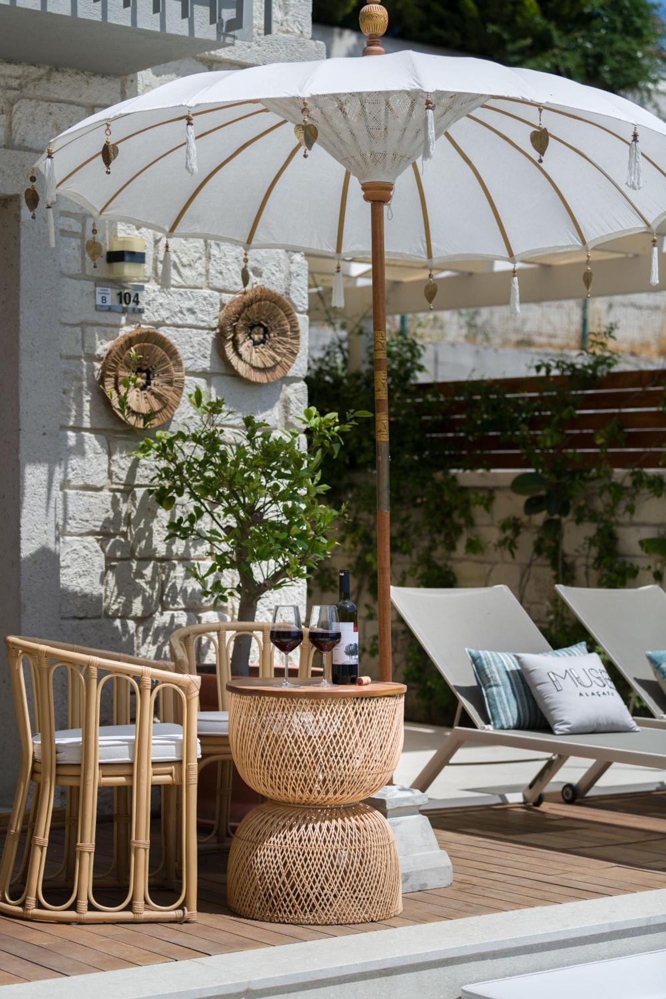 Muse Alacati Exterior photo