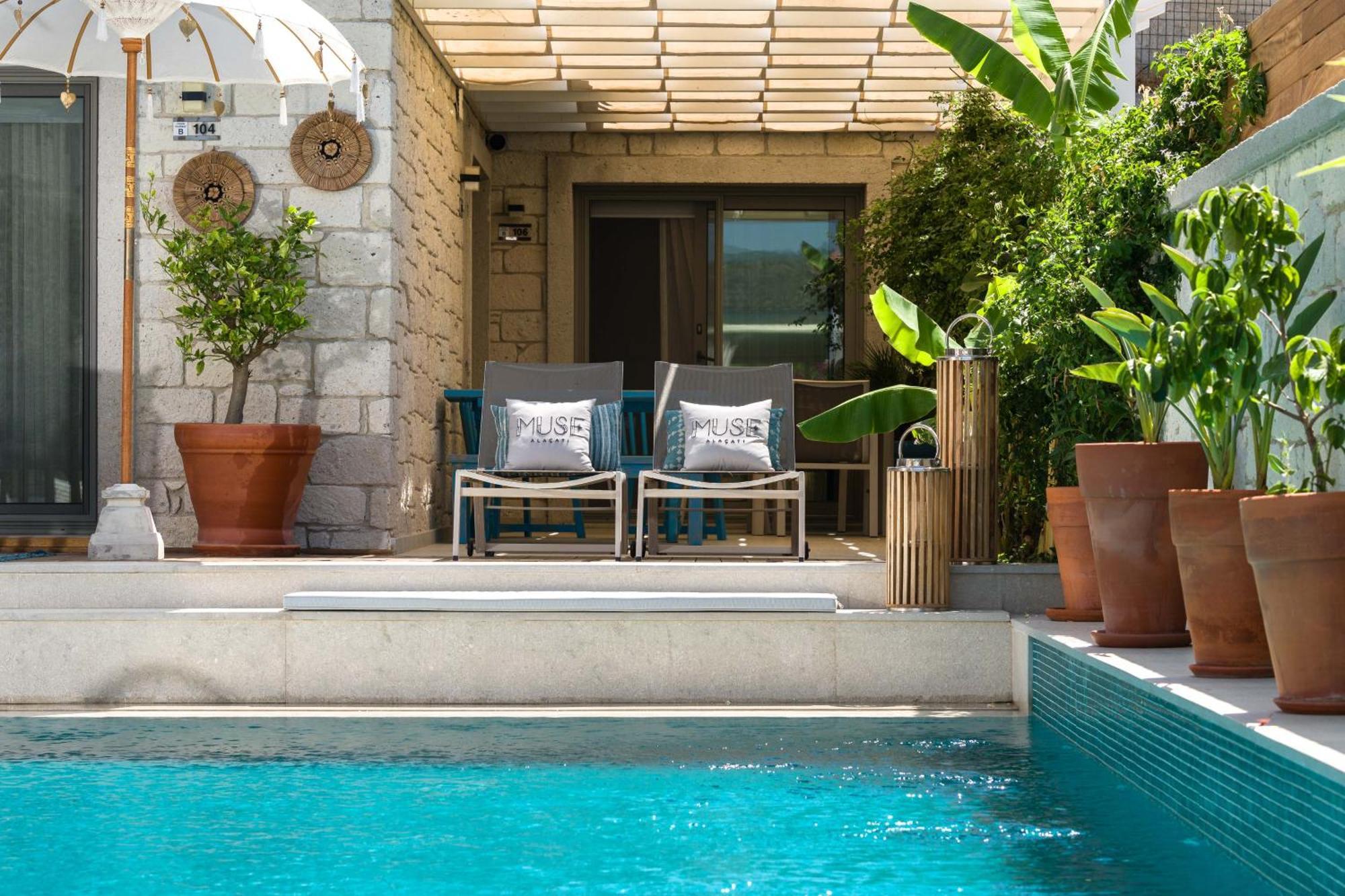 Muse Alacati Exterior photo